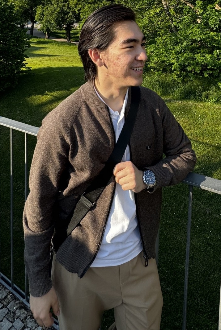 Weiteres Foto von Adil