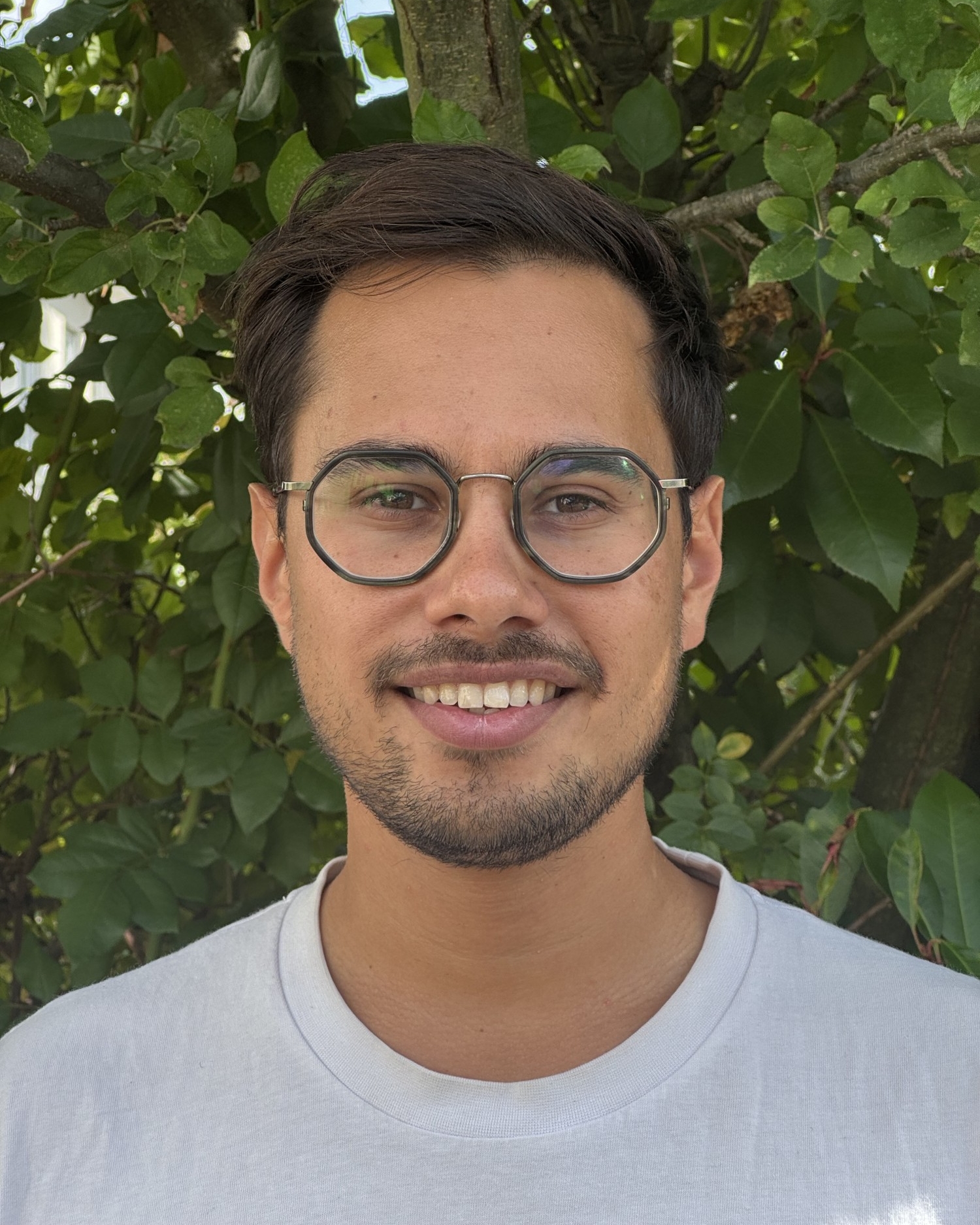 Profilbild von Florian Tim Hitesh