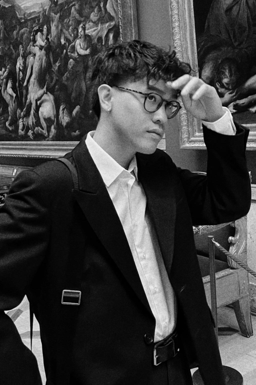 Weiteres Foto von James