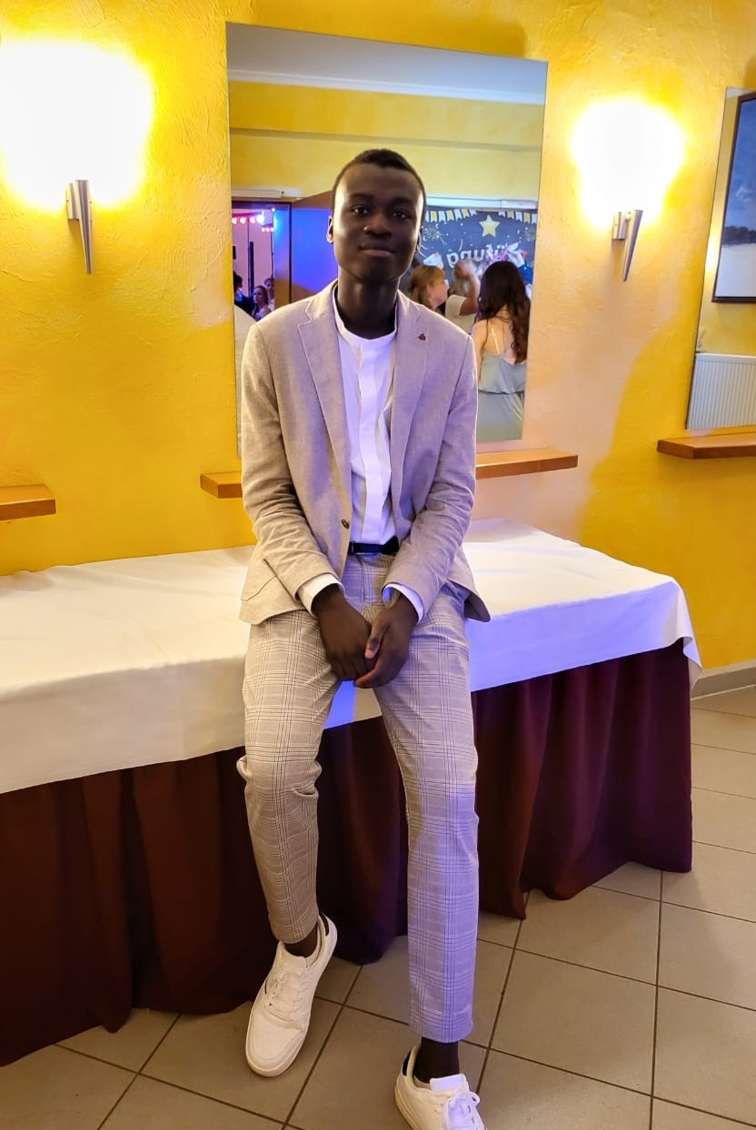 Weiteres Foto von Mubarak