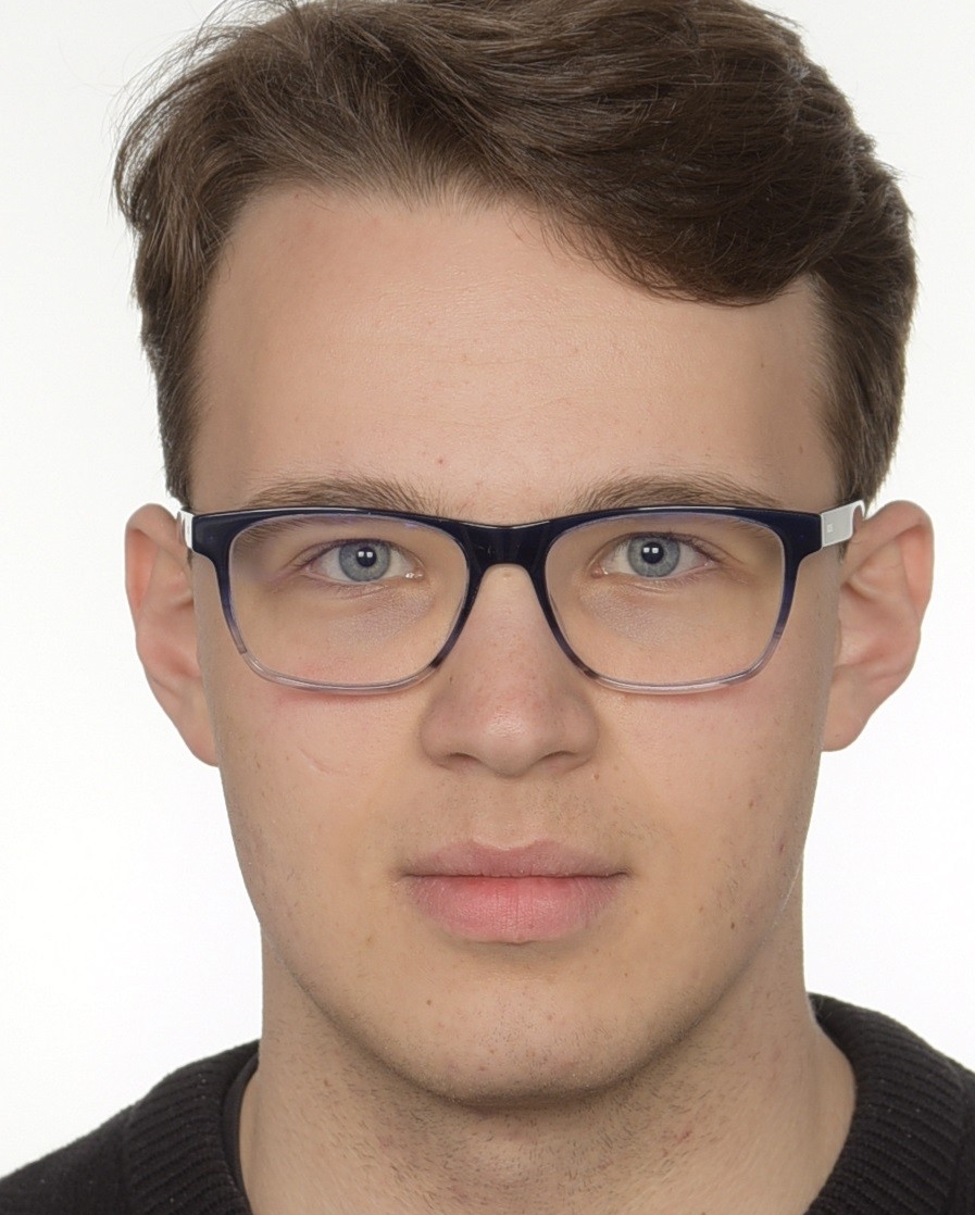 Profilbild von Jonas Benjamin