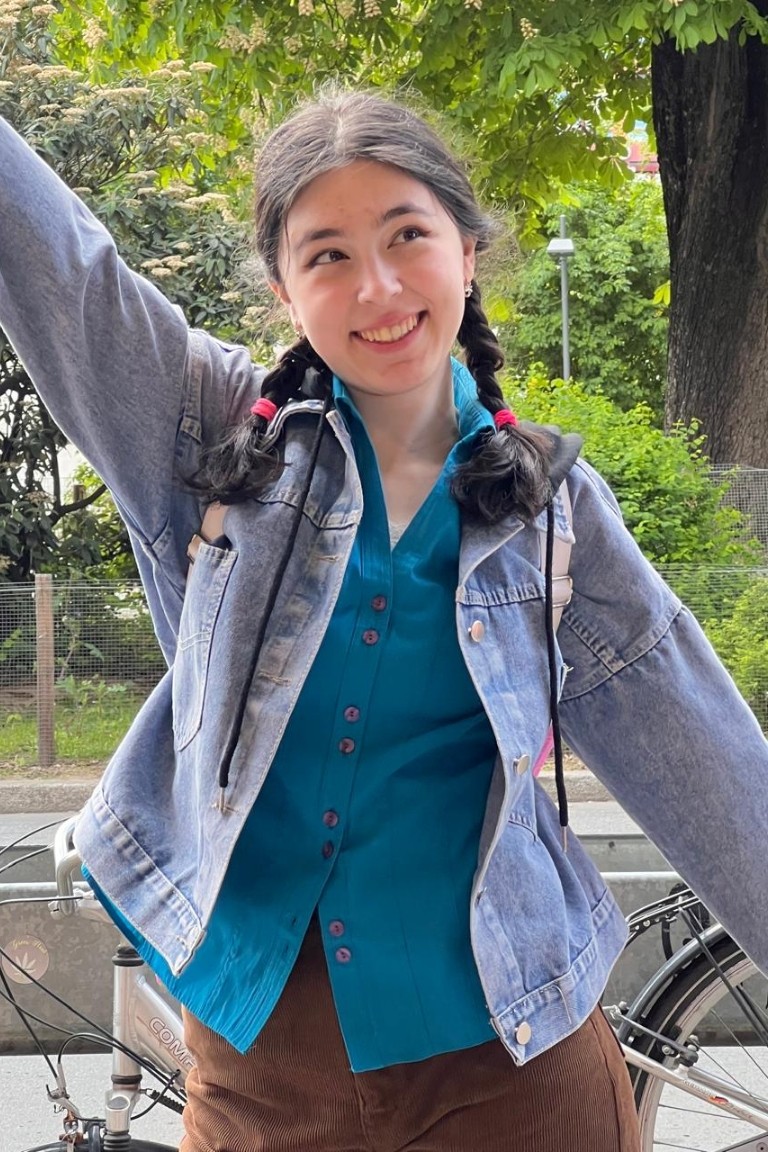 Weiteres Foto von Nigina