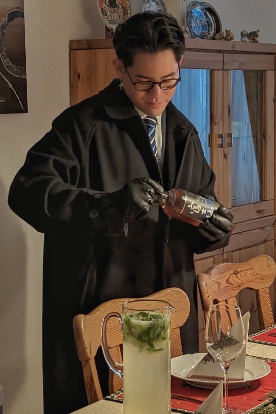 Weiteres Foto von James