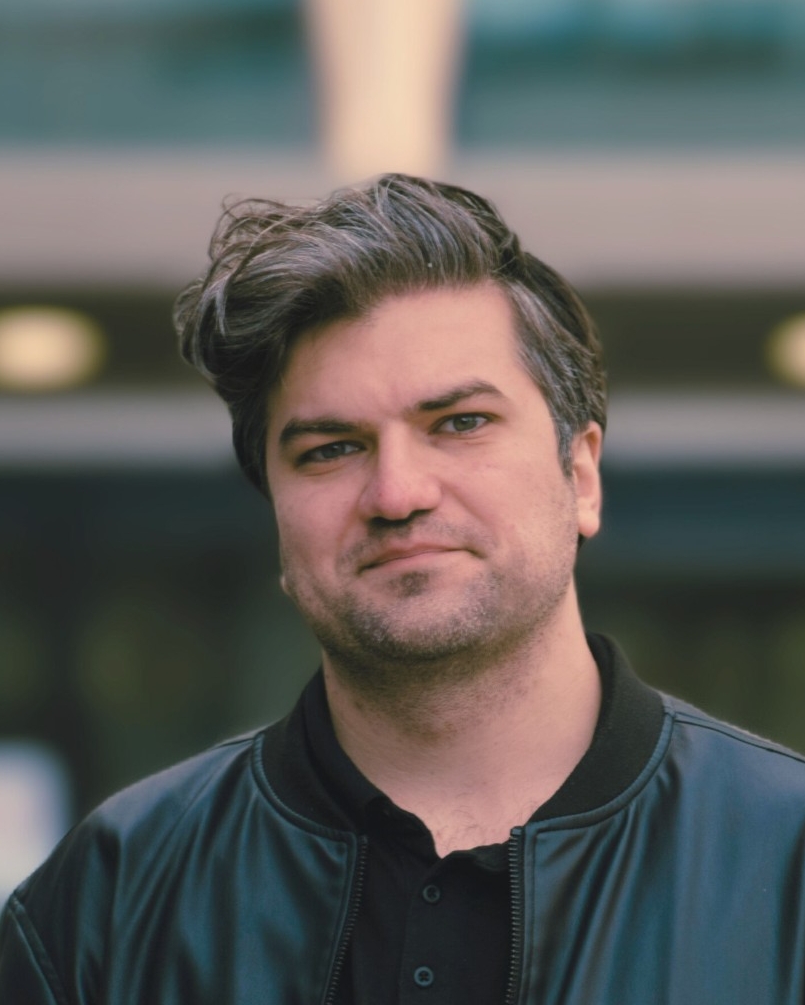 Profilbild von Babak