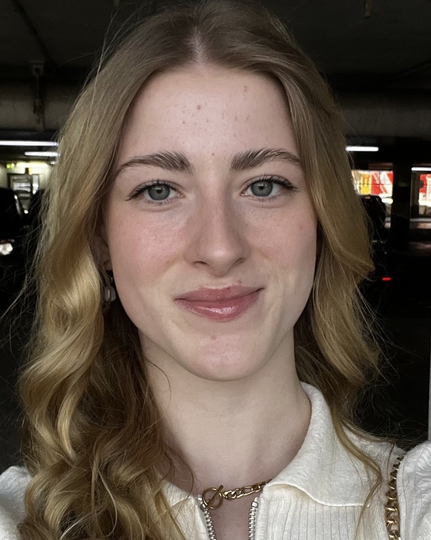 Profilbild von Marie-Sophie