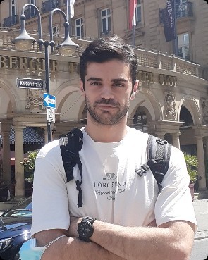Profilbild von Masoud