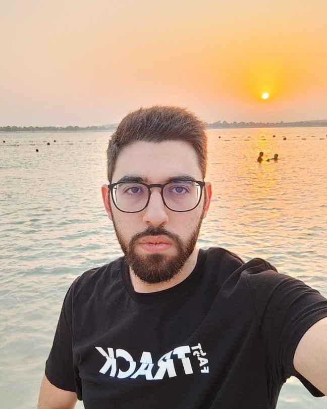 Profilbild von Yazan