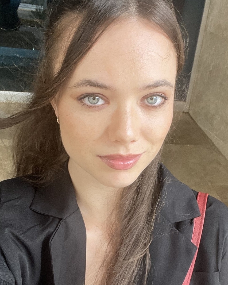 Profilbild von Rebecca