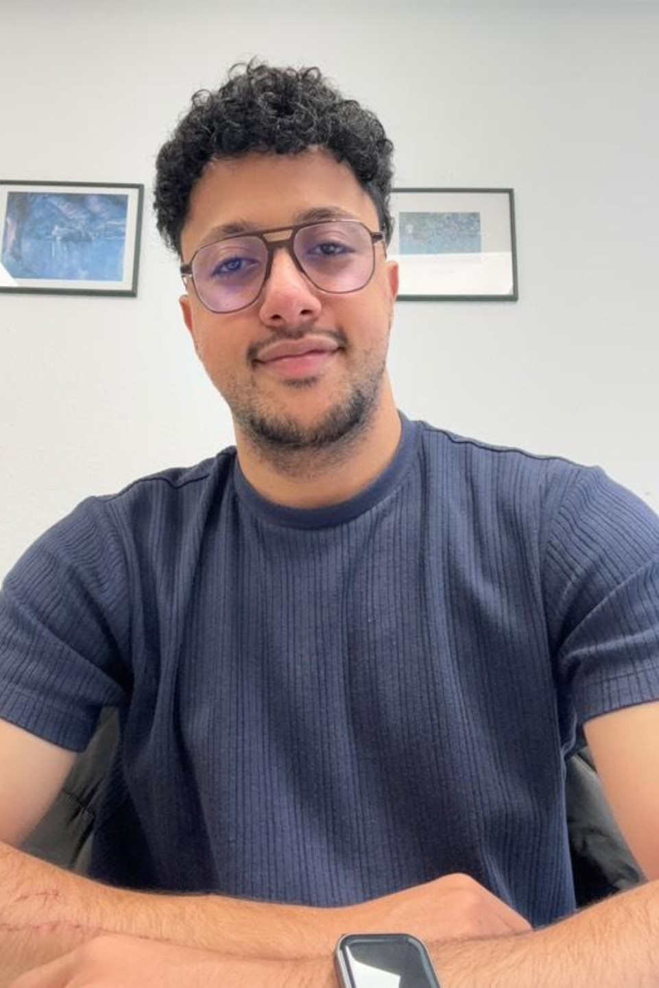 Weiteres Foto von Mohammed