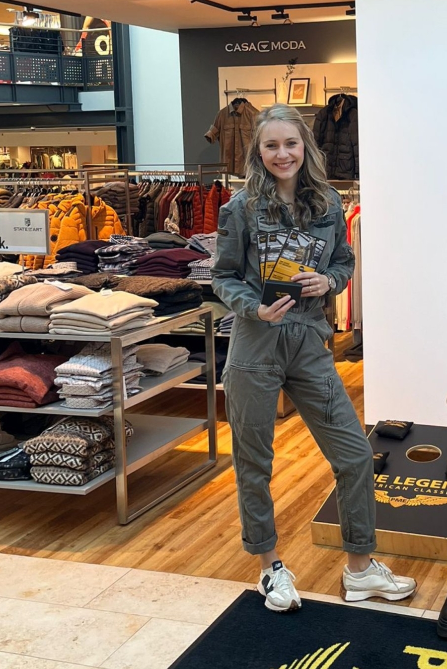 Weiteres Foto von Merle