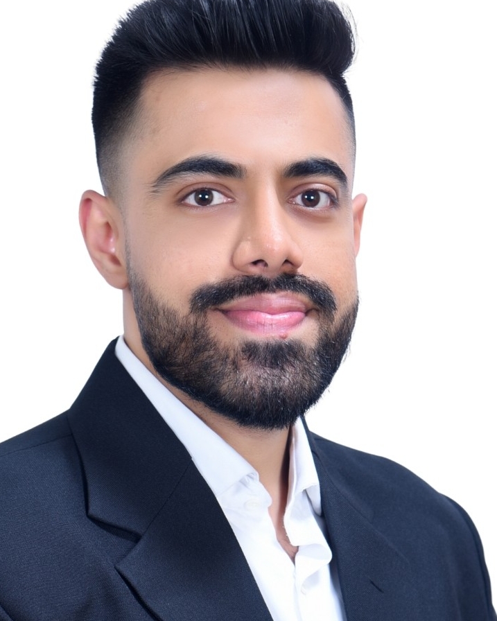 Profilbild von Sanket