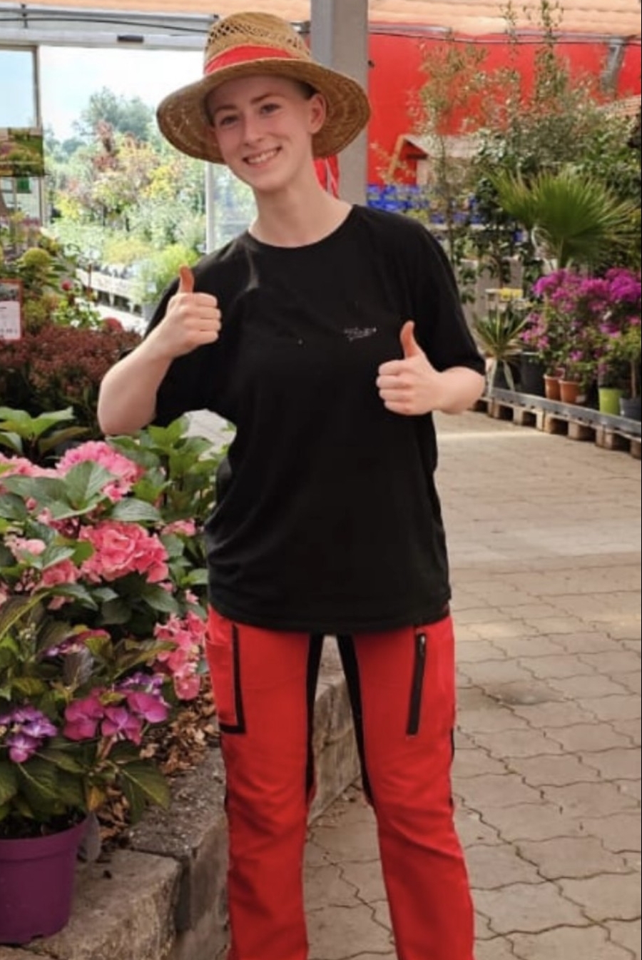 Weiteres Foto von Marie-Sophie