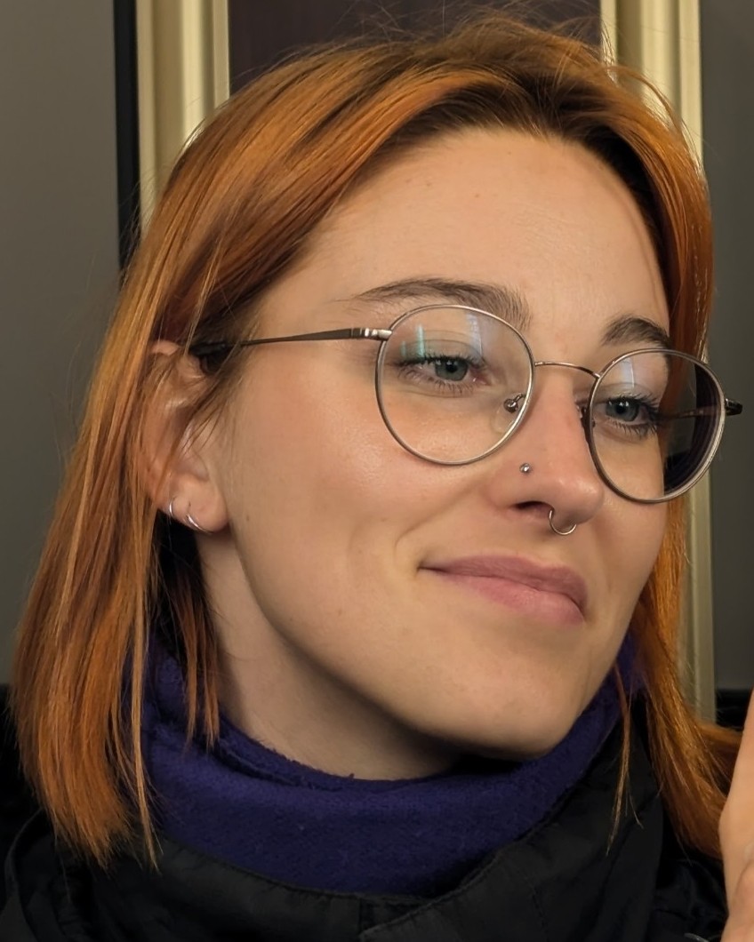 Profilbild von Alina