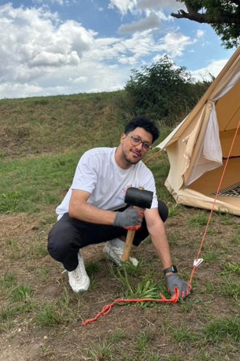Weiteres Foto von Mohammed