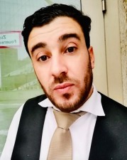 Hamza-4894138 Jobber für InStaff in Messehosts-männlich