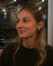 Profilbild von Anna-Elena