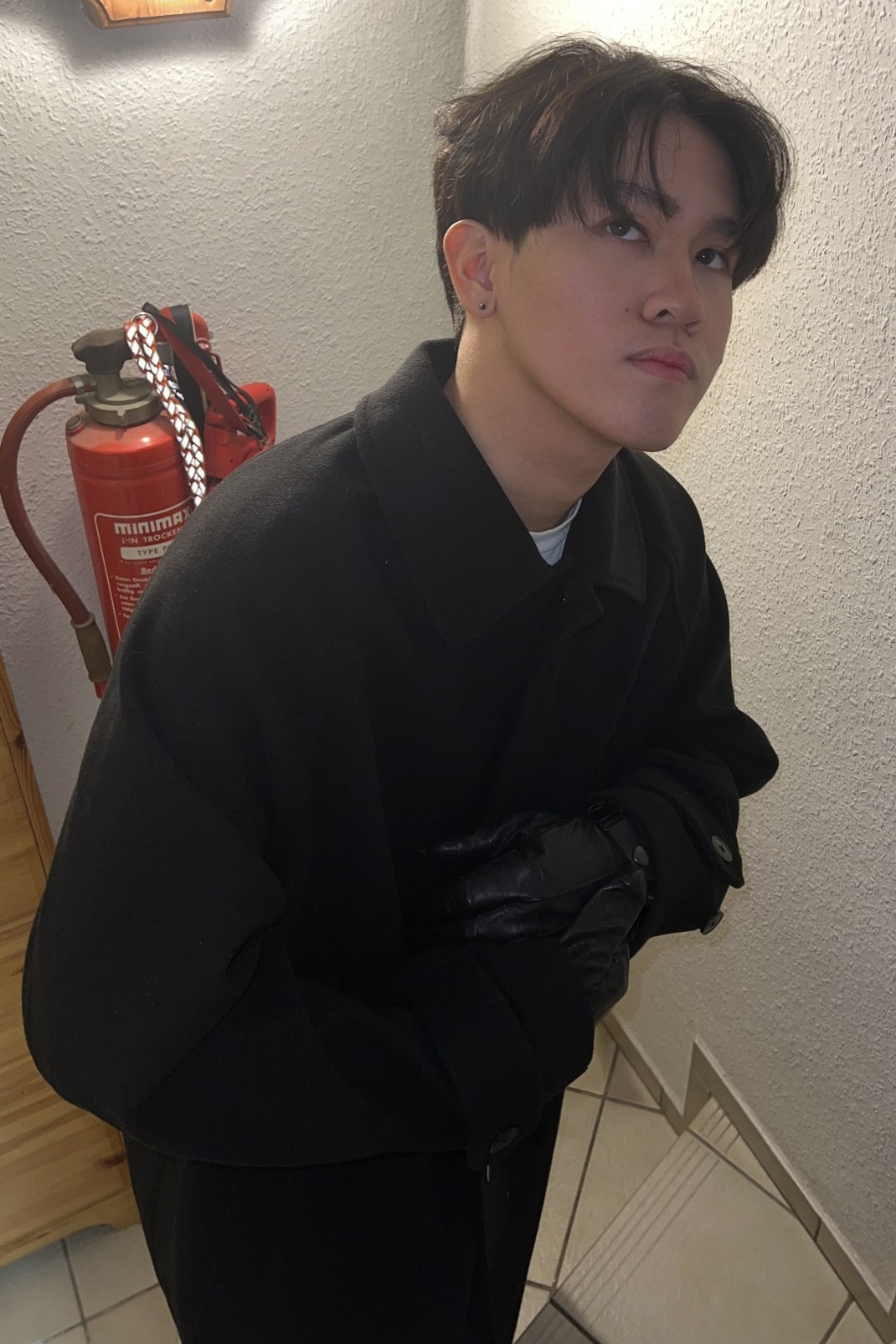 Weiteres Foto von James