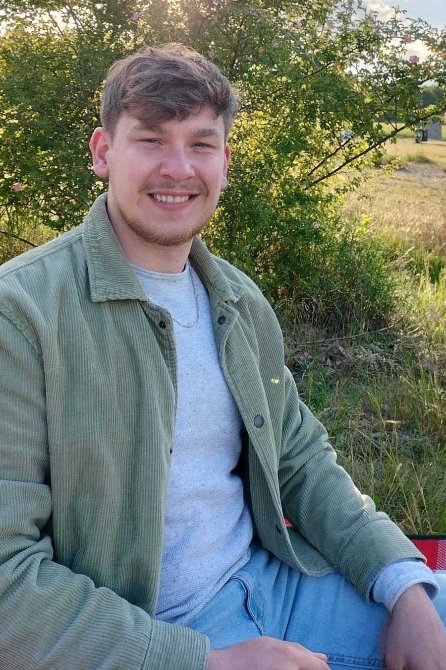 Weiteres Foto von Sebastian