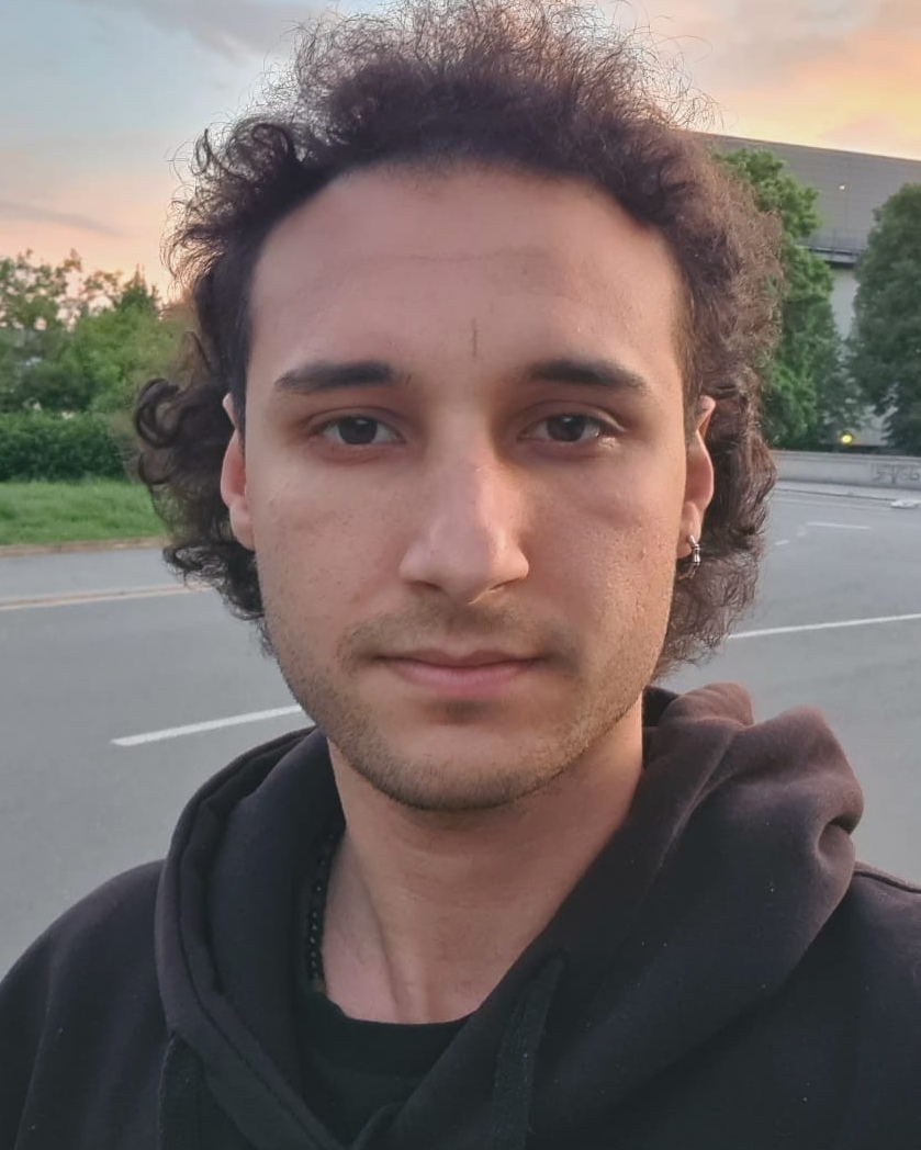 Profilbild von Moustafa Yasser Fouad Ibrahim Mohamed