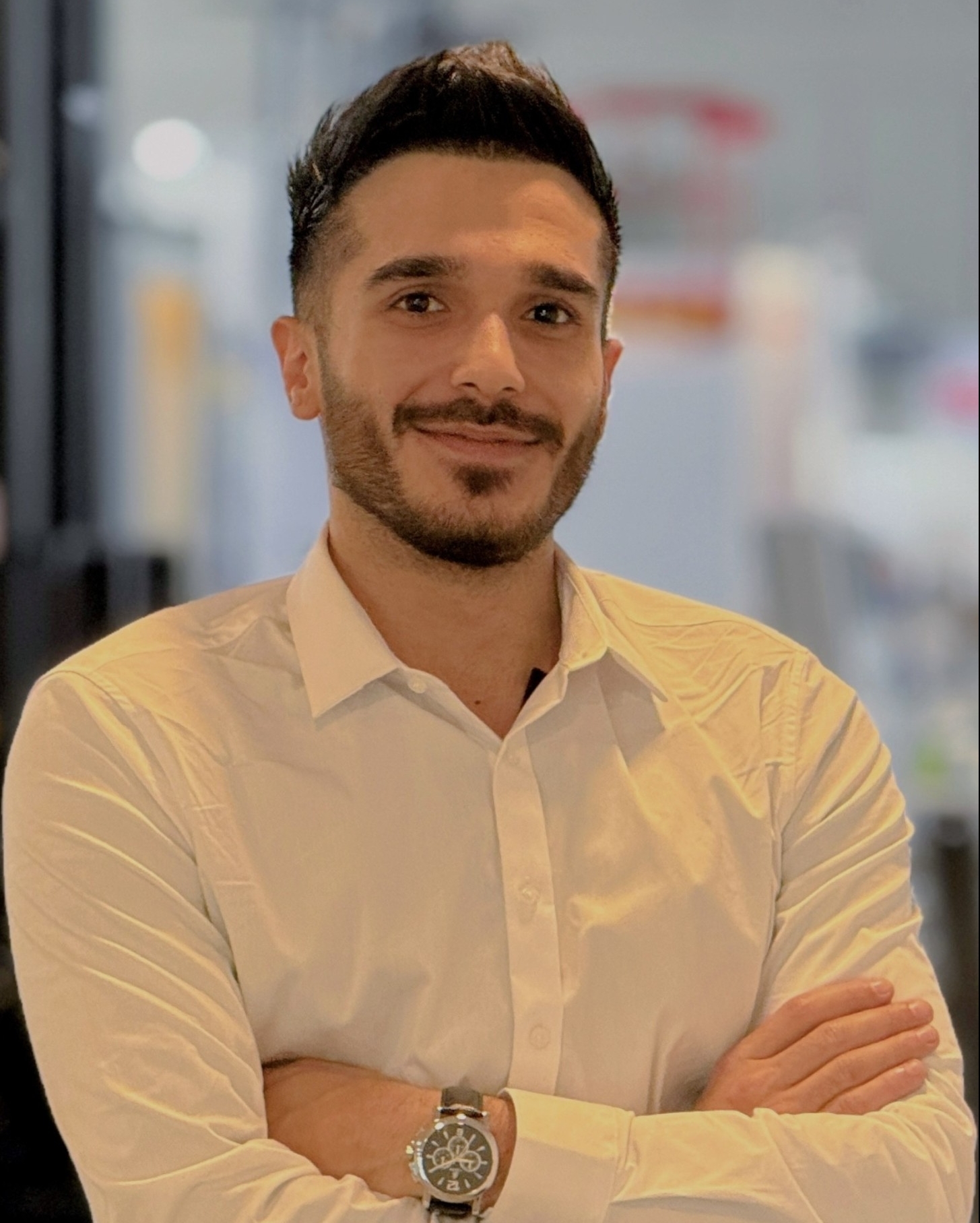 Profilbild von Mohamad