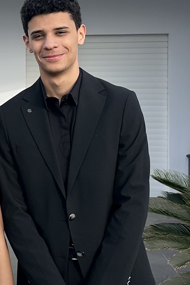 Weiteres Foto von Ahmed