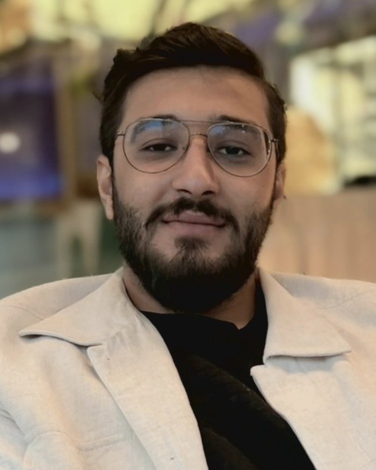 Profilbild von Ahmad