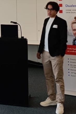 Weiteres Foto von Lukas