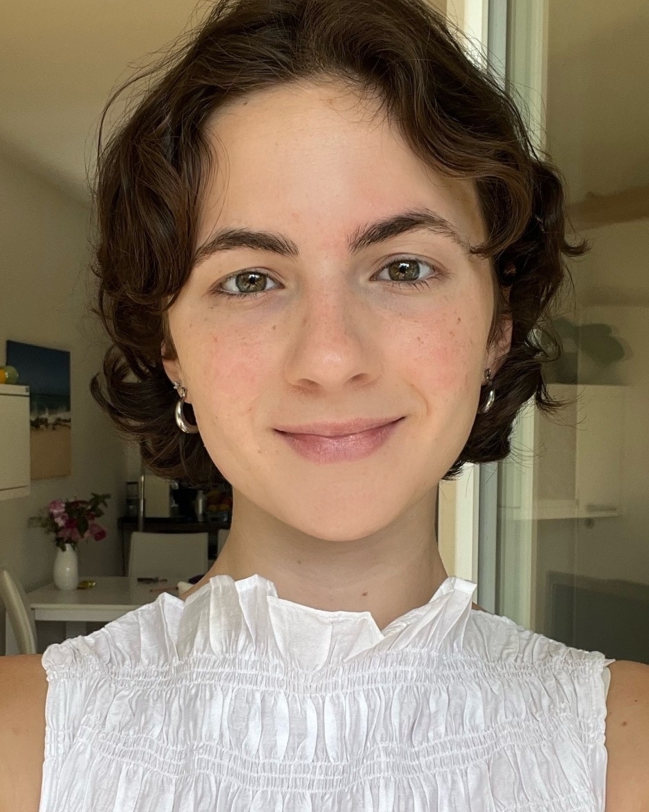Profilbild von Julie Michele Odile