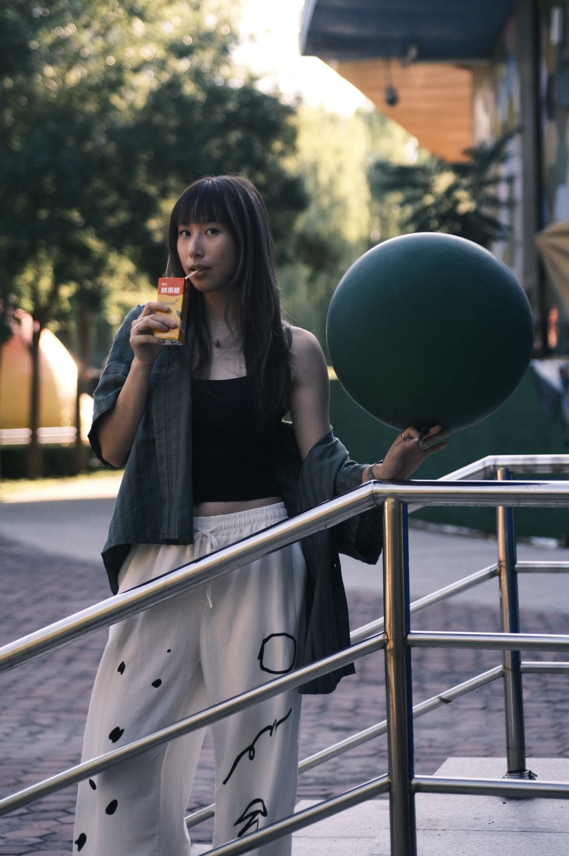 Weiteres Foto von Yu