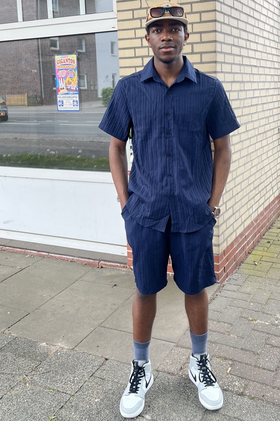 Weiteres Foto von Joshua