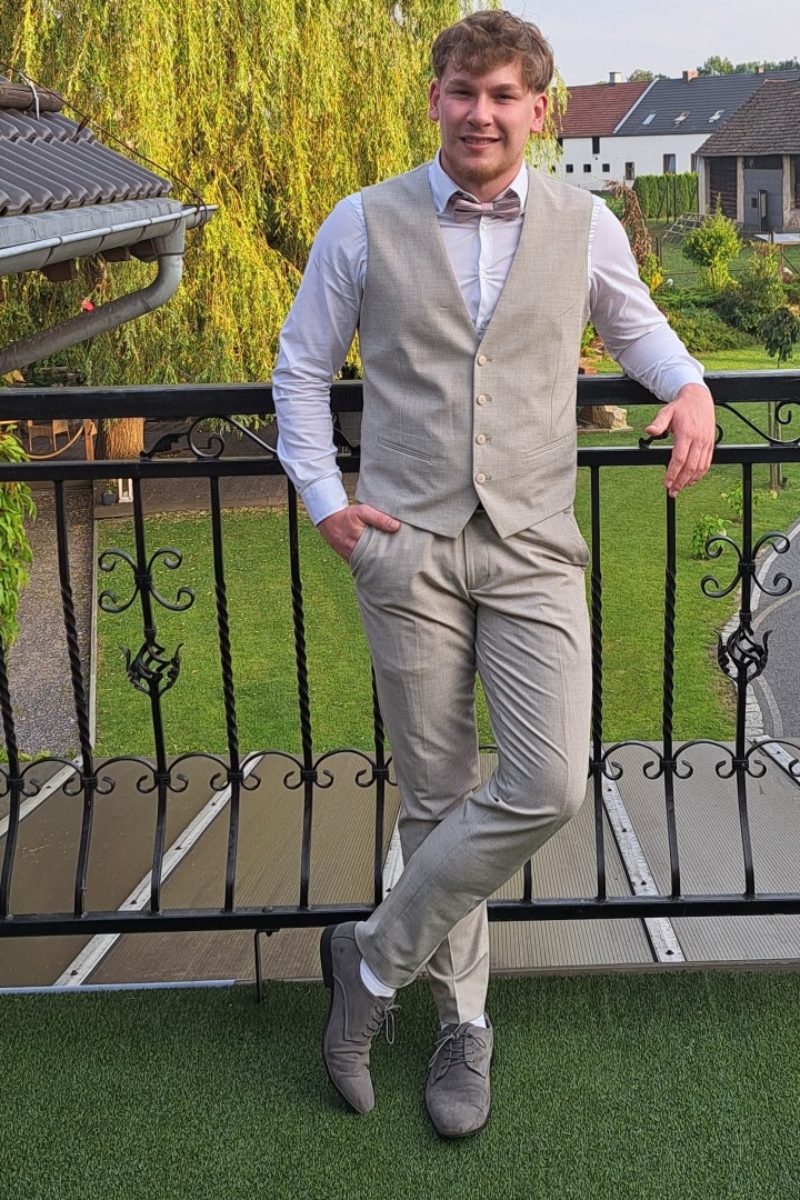 Weiteres Foto von Sebastian