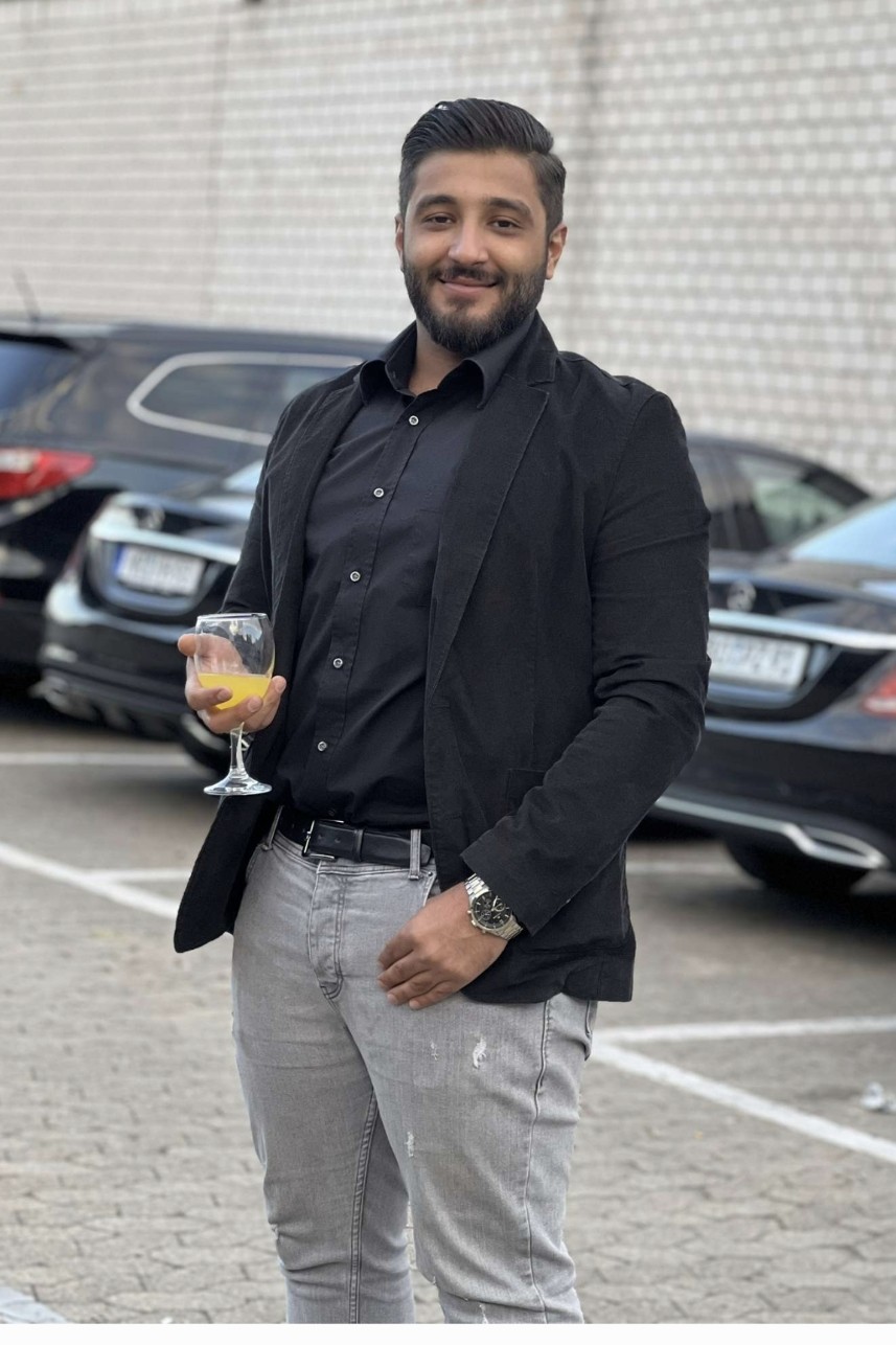 Weiteres Foto von Ahmad