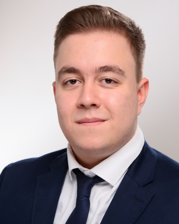 Profilbild von David