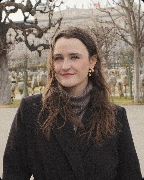 Profilbild von Amy Paulina
