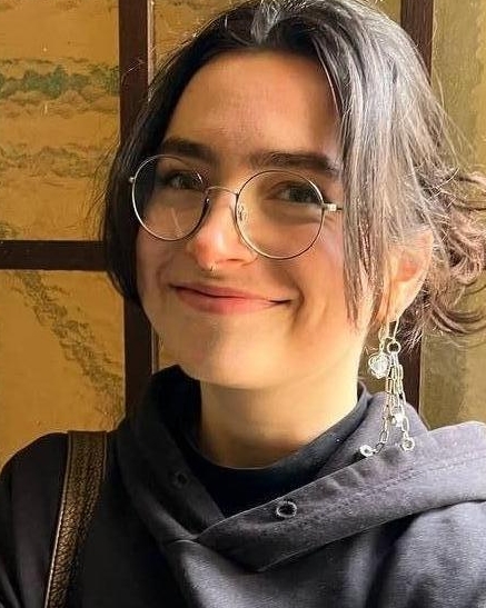 Profilbild von Magdalena