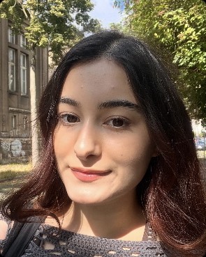 Profilbild von Farida