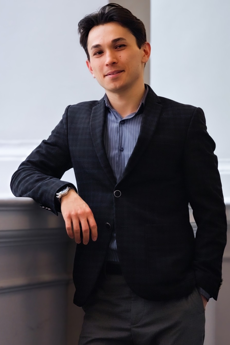 Weiteres Foto von Rustambek