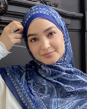 Profilbild von Sahra