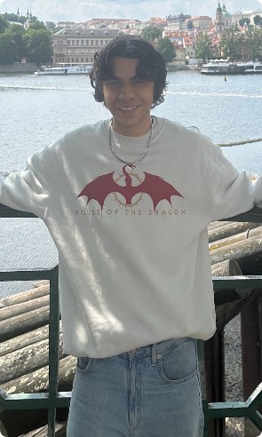 Weiteres Foto von Mohamed