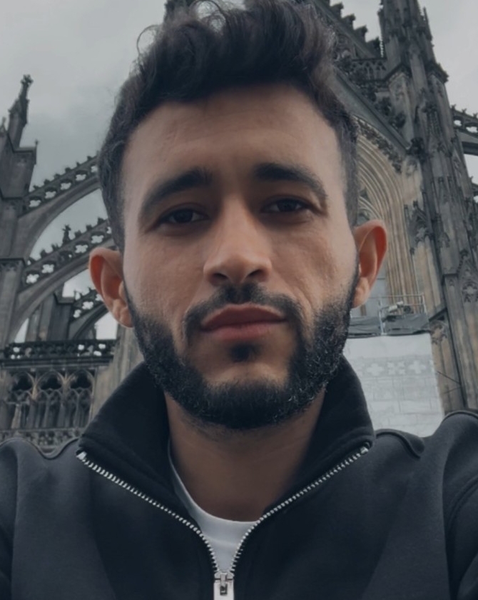 Profilbild von Muhammed