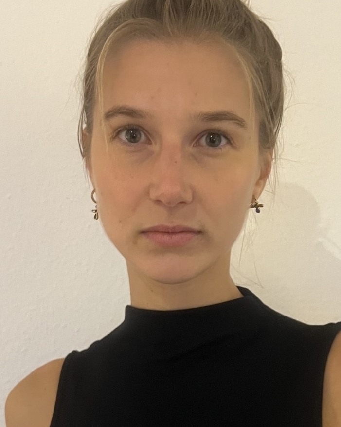 Profilbild von Maxine