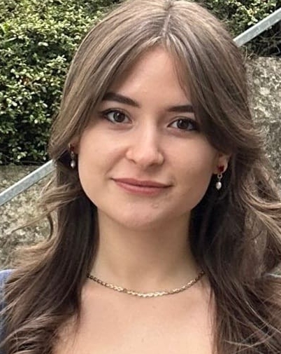 Profilbild von Kristina