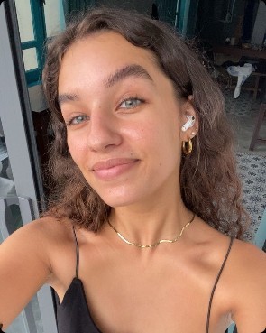 Profilbild von Pauline