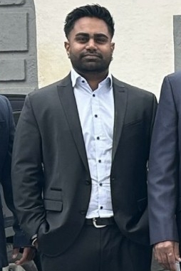 Weiteres Foto von Sushanthan