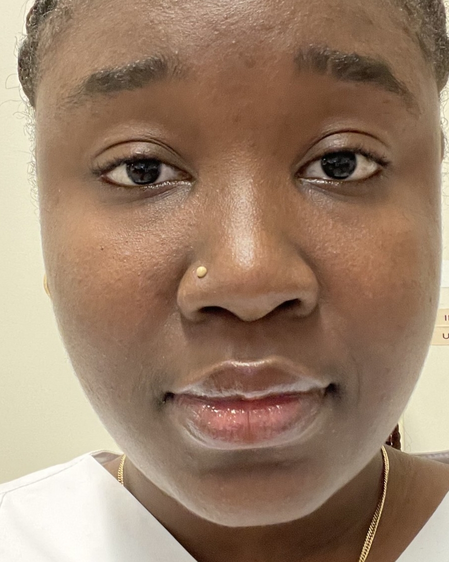 Profilbild von Omolola