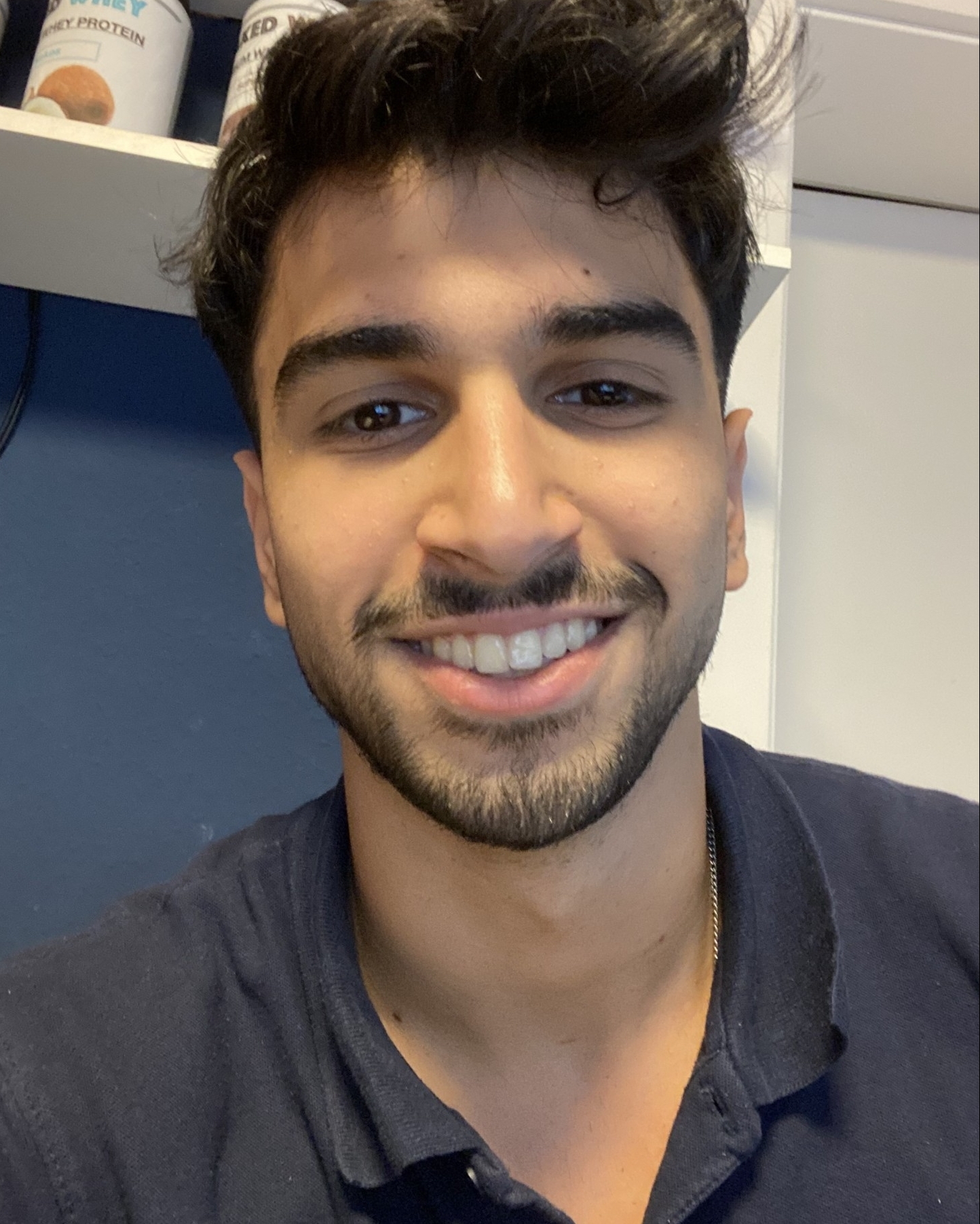 Profilbild von Mahan