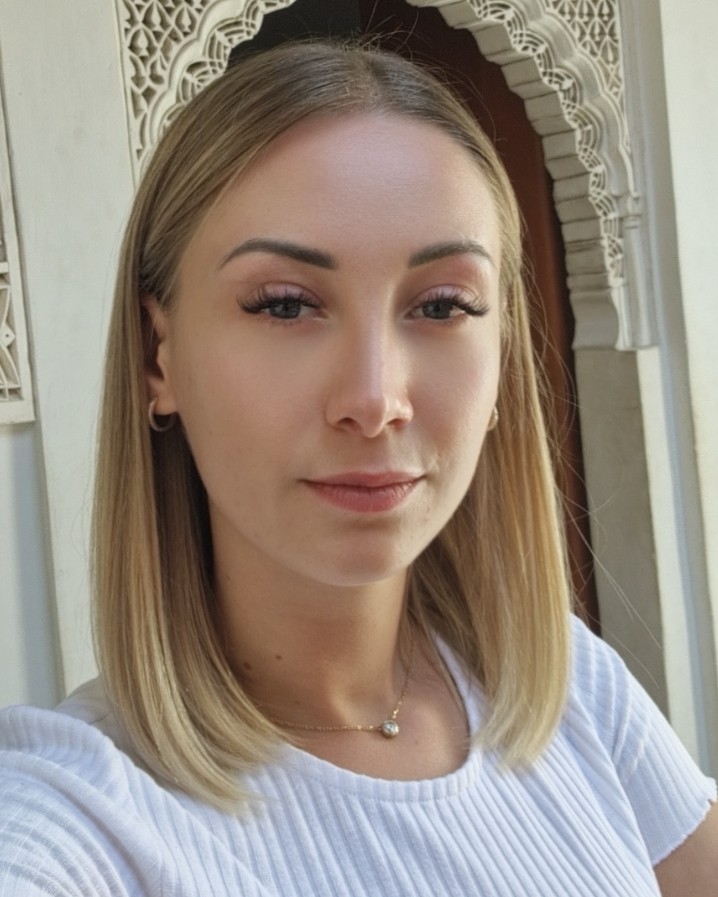 Profilbild von Kristina