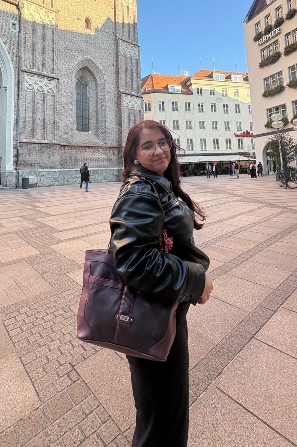 Weiteres Foto von Zeinab