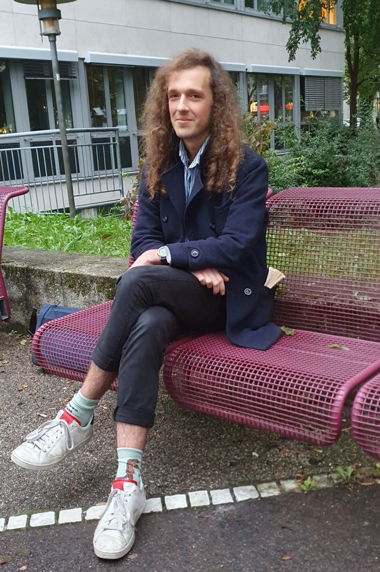 Weiteres Foto von Pavel