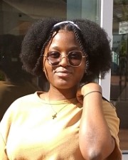 Profilbild von Grâce